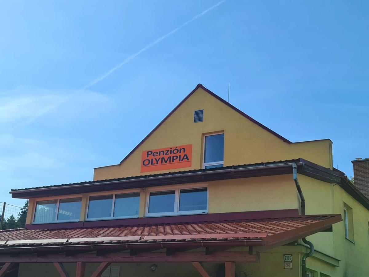 Penzion Olympia Banská Bystrica Exterior foto