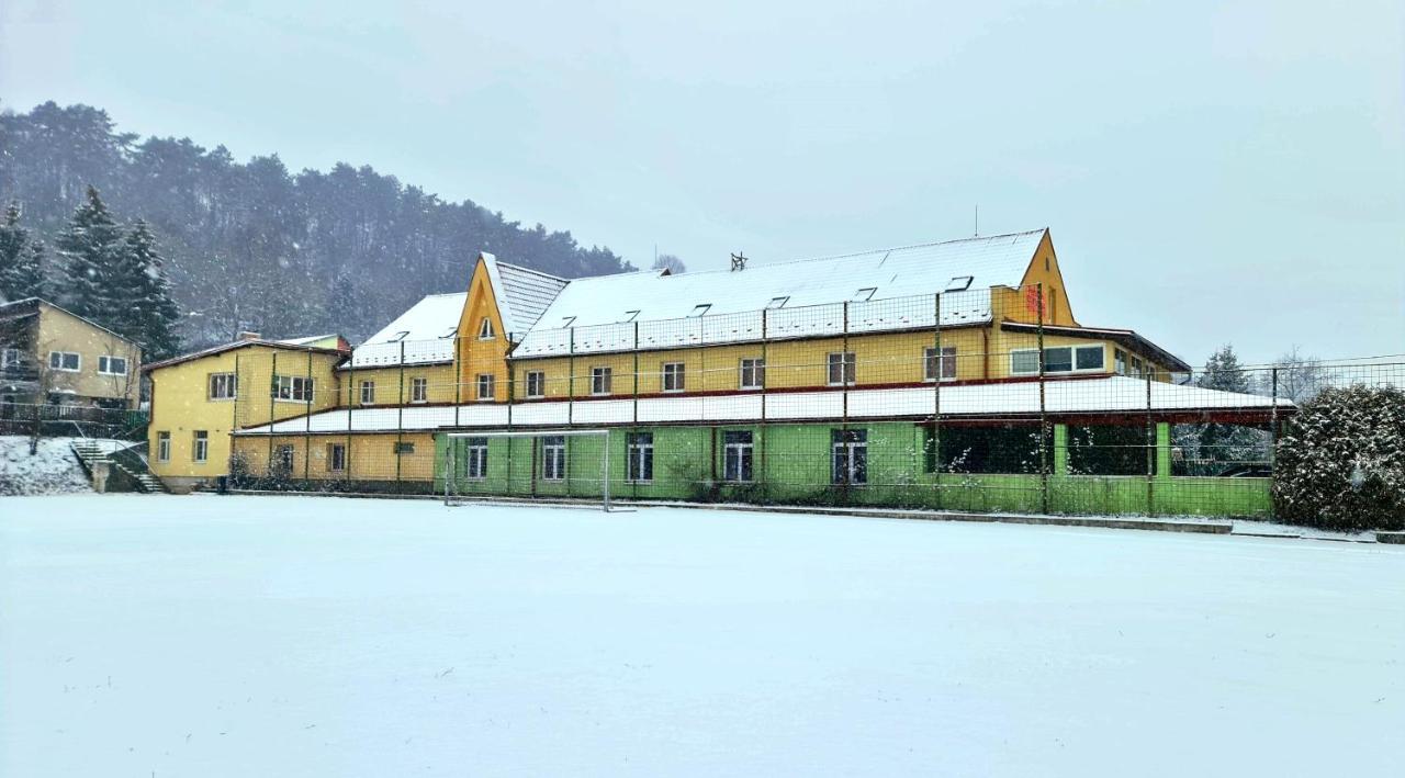 Penzion Olympia Banská Bystrica Exterior foto